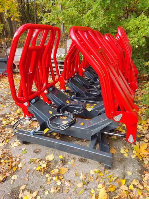 Nowy chwytak do bel/balotów PPHU JABLONEX,JX prosto od producenta