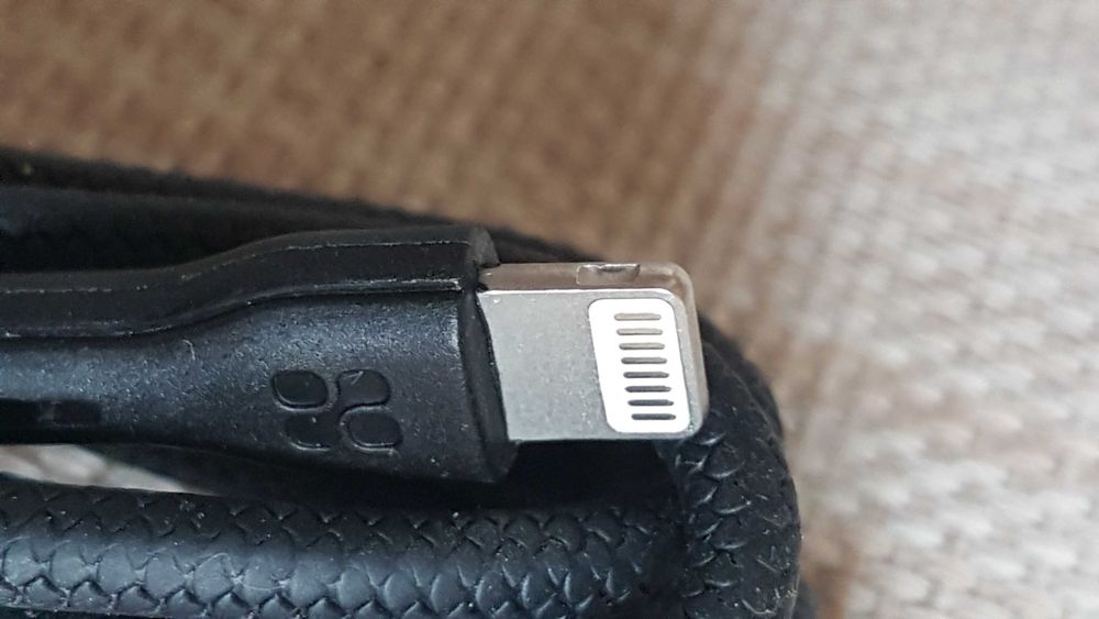 Kabel ładujący USB EXC IMMORTAL, do iPhone'a