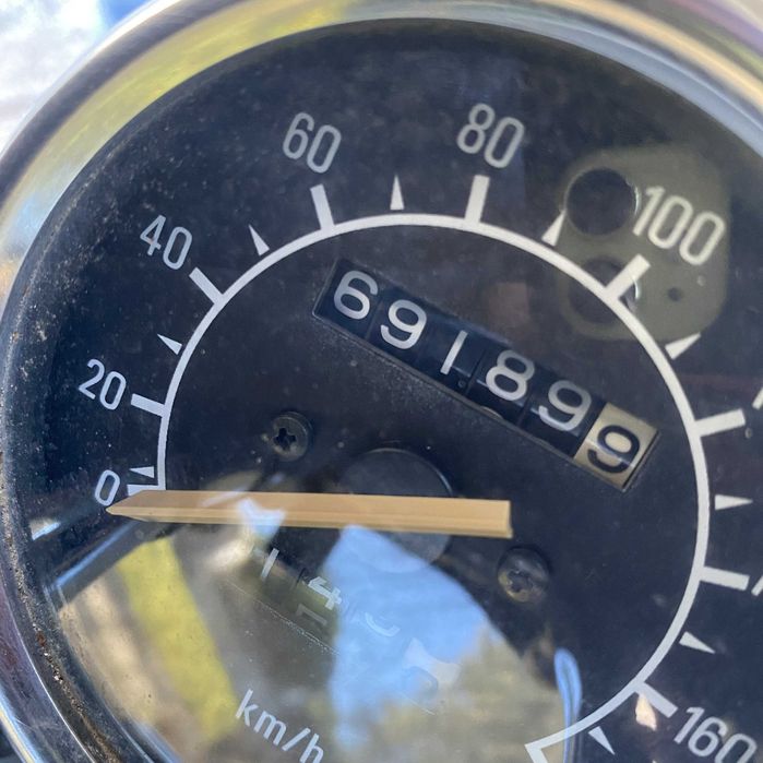 Yamaha Virago XV 535