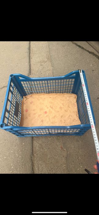 Продам пластмасові  ящики:)