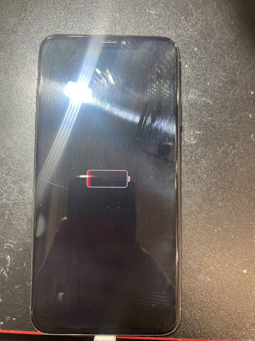 Iphone Xs max icloud