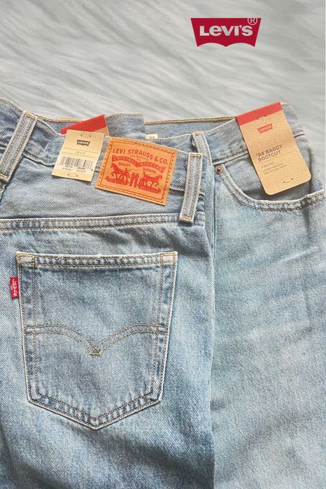 Джинси Levis. Оригінал