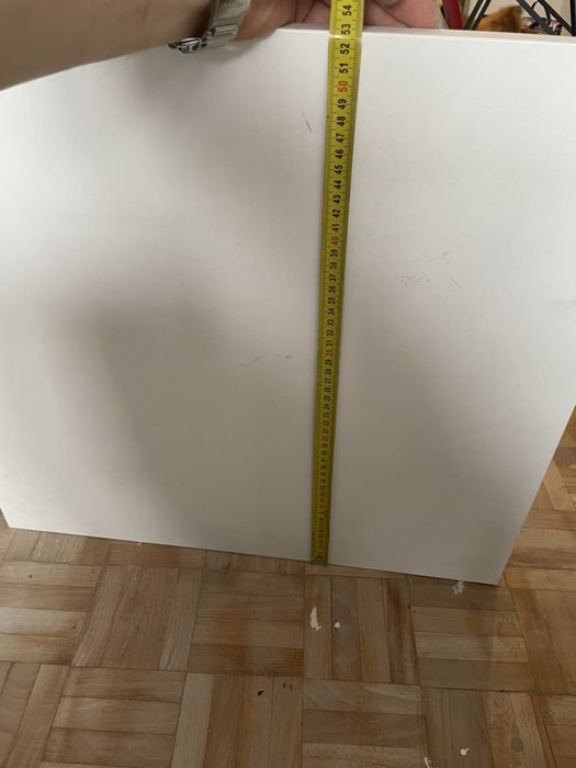 Półki ikea 4 szt w bdb stanie