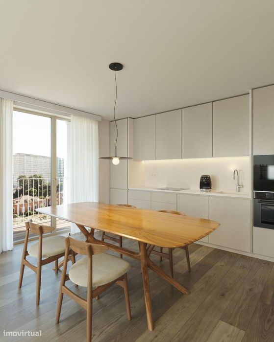 Apartamento T3 no NoLiPa Olaia, Campo Grande, Lisboa