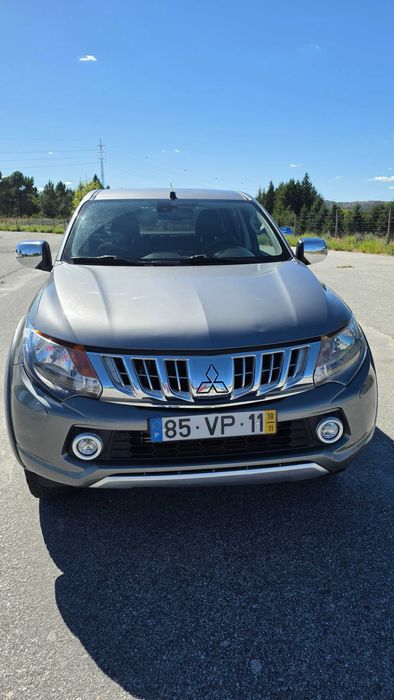 Mitsubishi L 200 Strakar 3Lugares — photo 3
