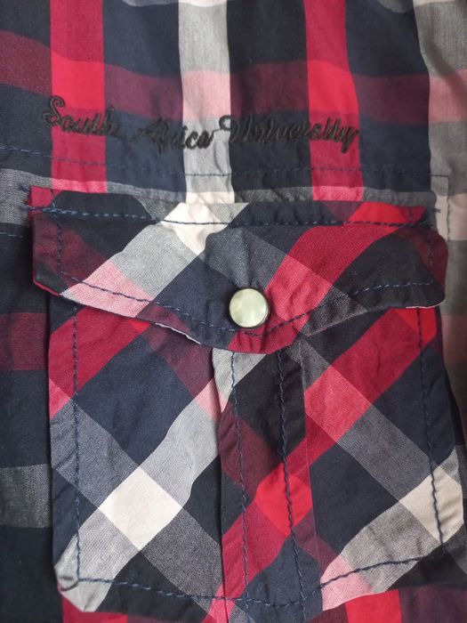 Camisa de verão, 40 Springfield. Impecável