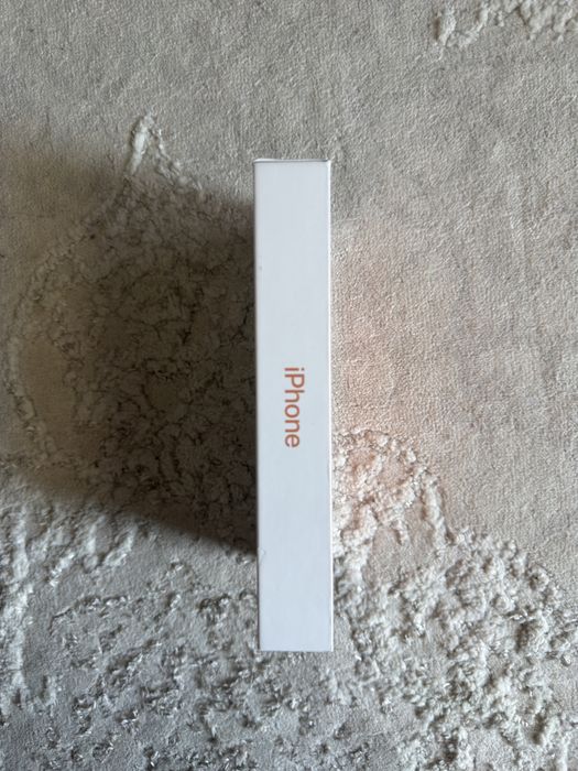 Apple iPhone 17 Pro - 256GB - Laranja - Selado