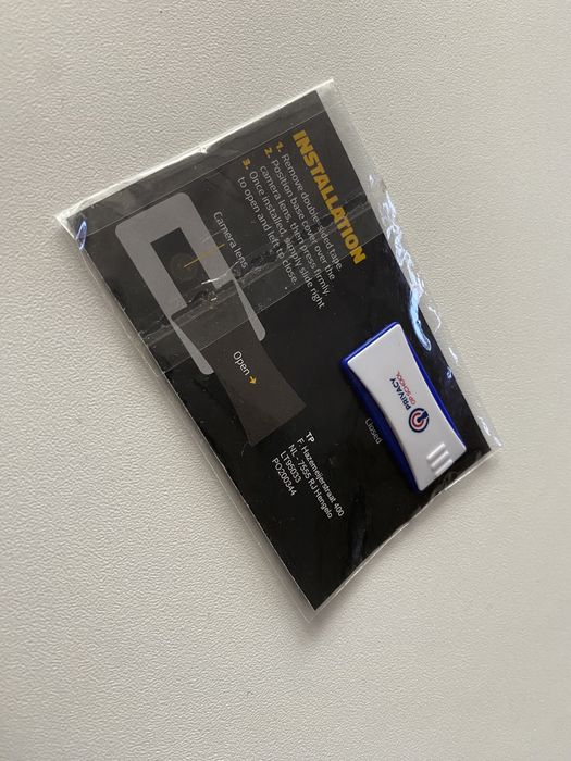 Webcam cover zaślepka do kamerki laptop prywatność
