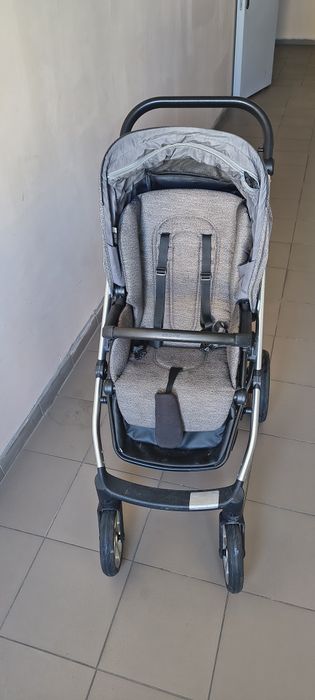 Коляска Espiro Next 2в1