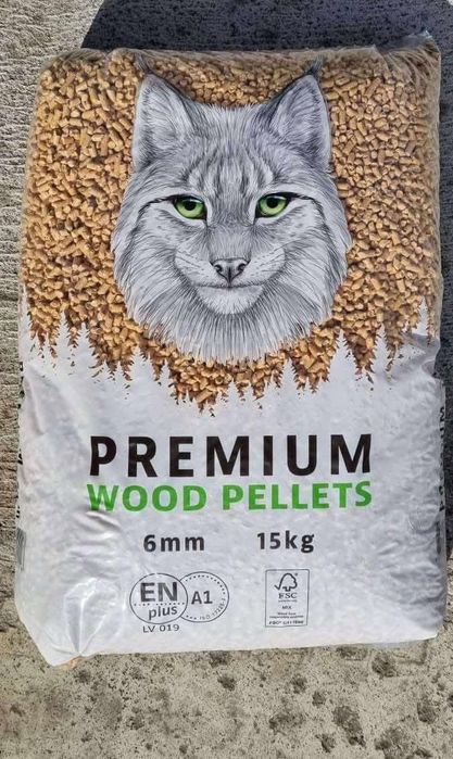 Pellet pelet drzewny Certyfikat Mazur Olczyk sosnowy Lava Barlinek Oak