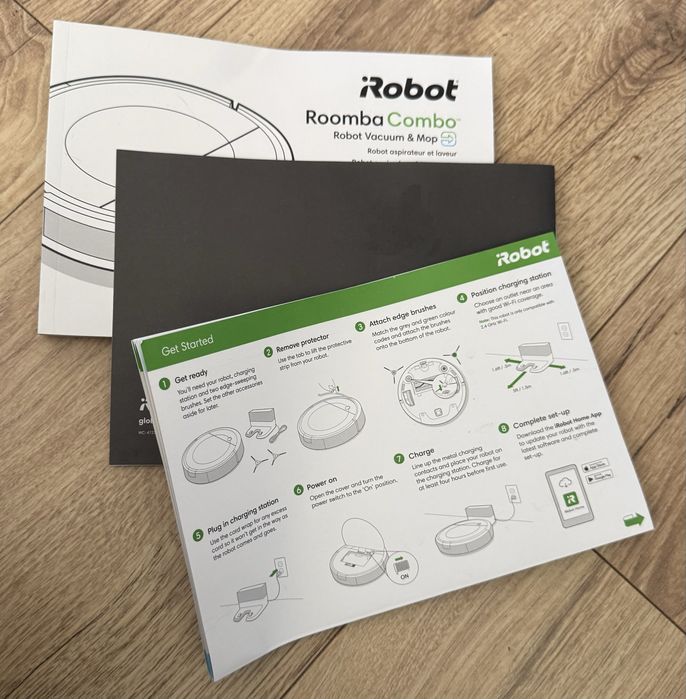 iRobot Roomba Combo R113840