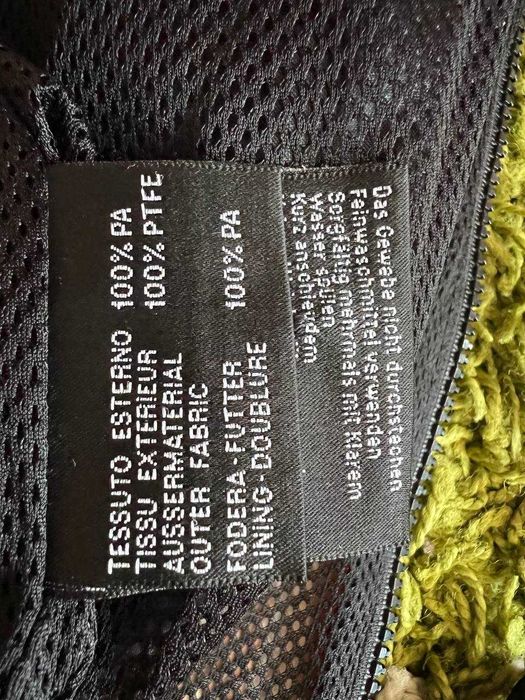 Чоловіча гібридна куртка salewa Gore tex