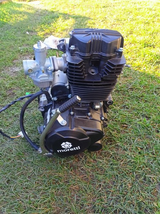 Silnik 250cm cross quad