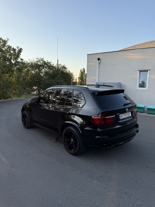 Продам BMW x5 e70 3.0 m57 Dizel
