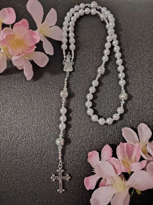 Um Momento de Fé e Amor.  Com Rosario e Terço.