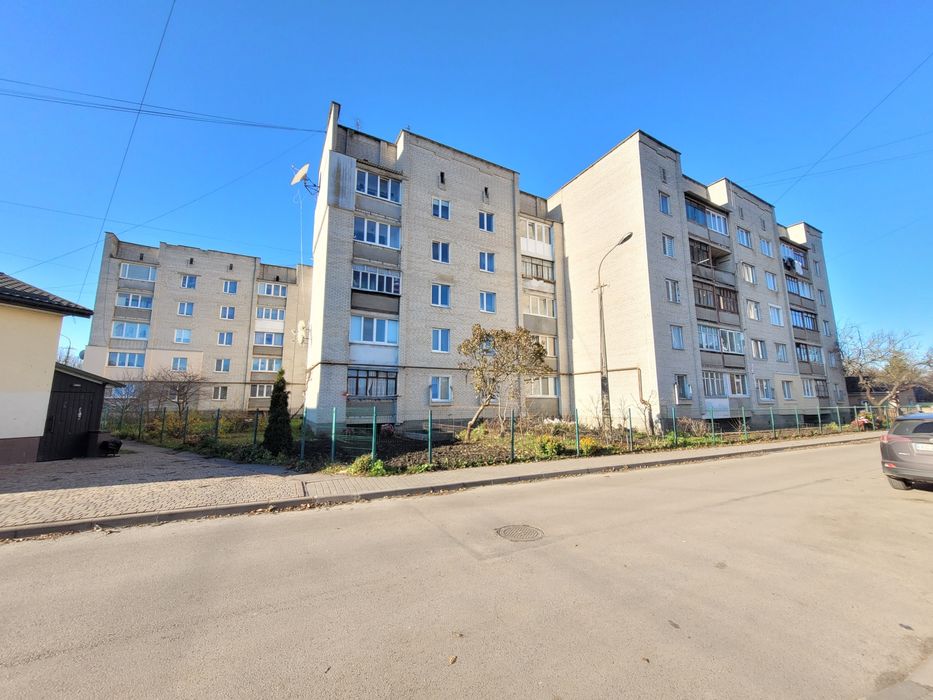 2к."ЧЕШКА", 4/5ц, 54м2, Тепла дуже!, житловий стан,  сонячна! 51500уо!