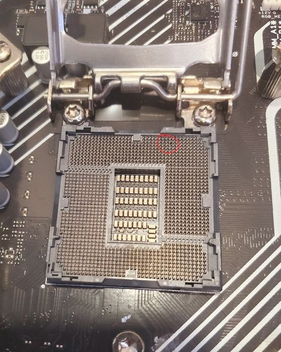 Материнська плата  asus prime b560m-k (опис)