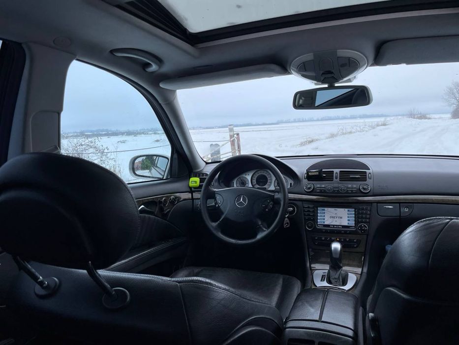 Продам Mercedes-Benz E-Class W211