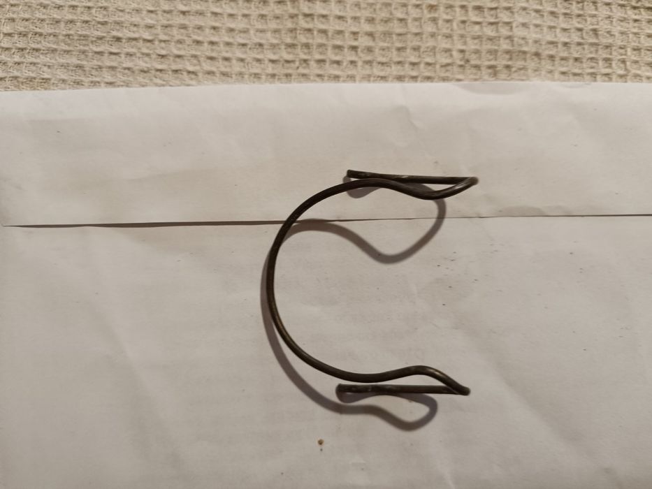 Пружина вичаного підшипника знято з двигуна Ваз 2103. Б,у.