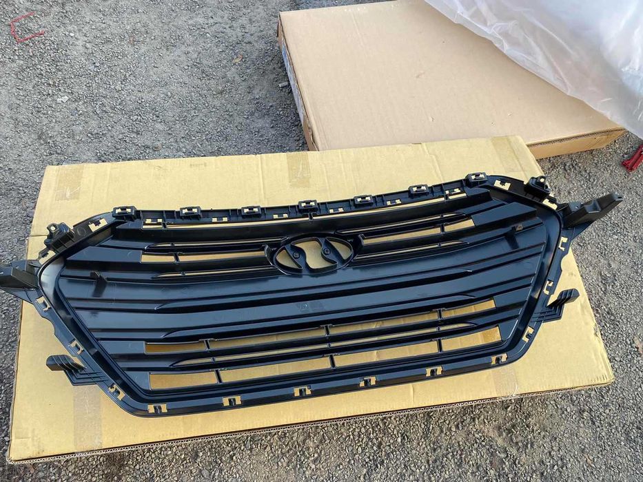 Крило крила петлі направляючі Hyundai Elantra AD елантра 17-