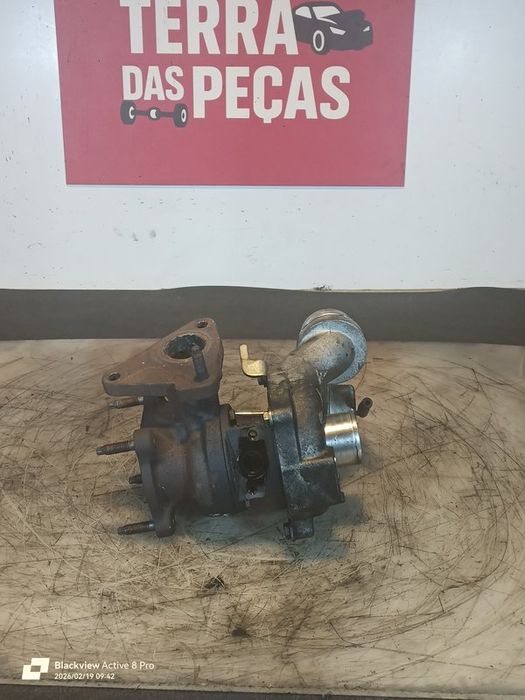 Turbo Renault 1.5 DCI 54359710029