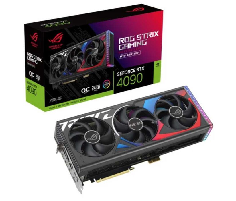 Geforce RTX4090 24GB ジャンク品 4090 24gb - купити комплектуючі для ПК - Ціна на OLX.ua