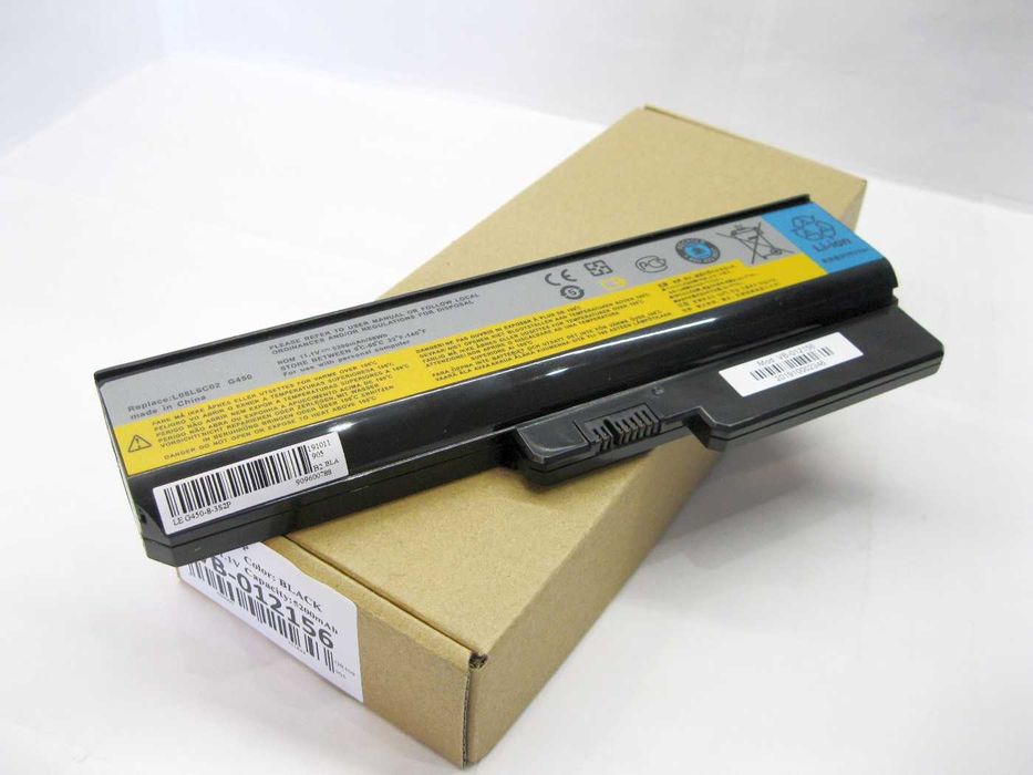 Батарея акумулятор Lenovo G550 5 L06L6Y02 S