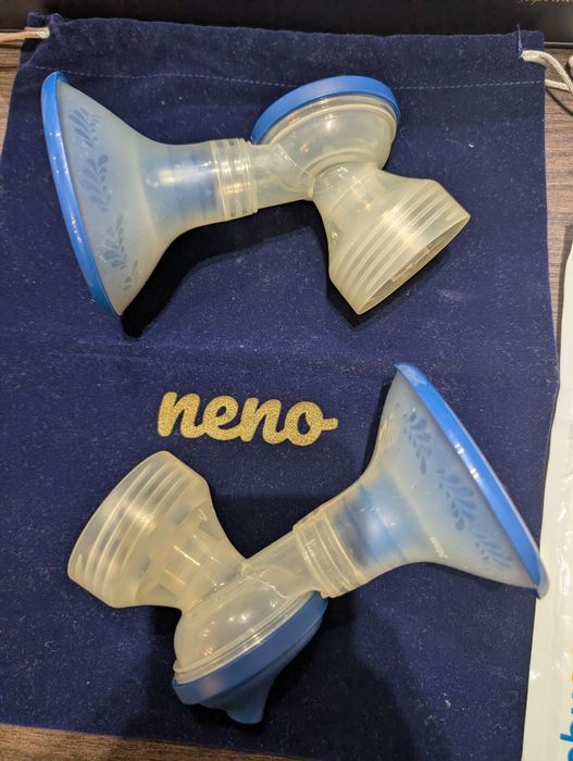 Podwójny laktator Neno camino