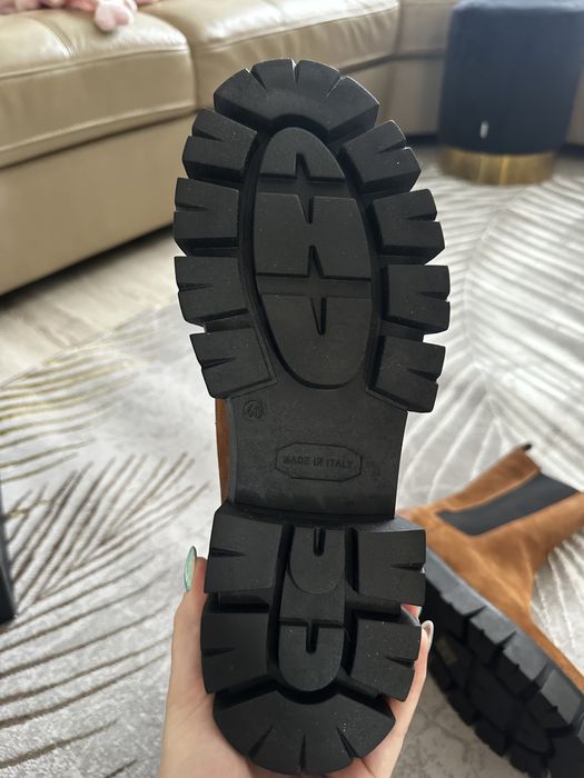 Buty kozaki rozmiar 40