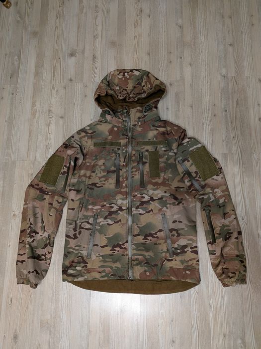 куртка softshell мультикам