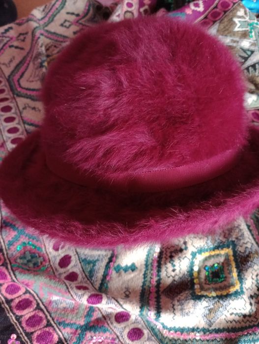 Damski kapelusz KANGOL