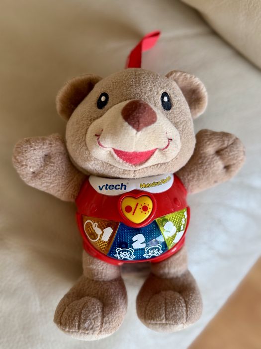 Інтерактивне ведмежа Vtech