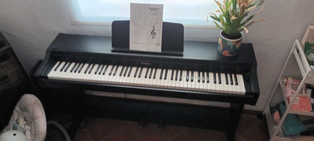 Teclado Technics SX-PC8