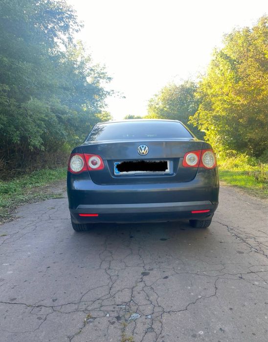 Volkswagen Jetta 2007