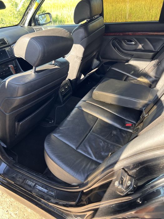 Продам bmw e39 turing m57b30