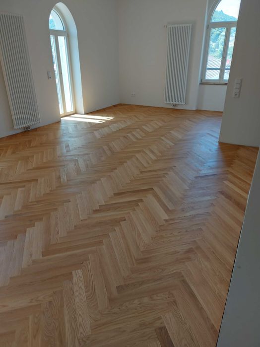 Cyklinowanie Bezpyłowe ŁÓDŹ | Parkiet i Schody | Wolne Terminy