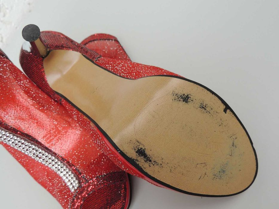 Seksowne ażurowe "MENG JIAO" rozmiar 39