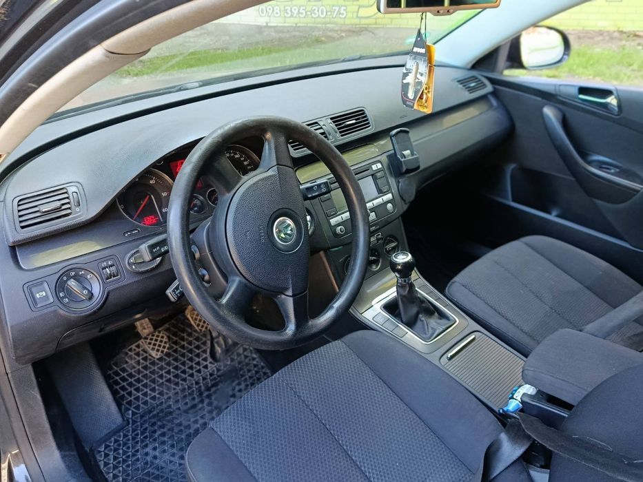 Продам Volkswagen Passat B6, 1,9 TDI, в хорошем состоянии, возможен пригон