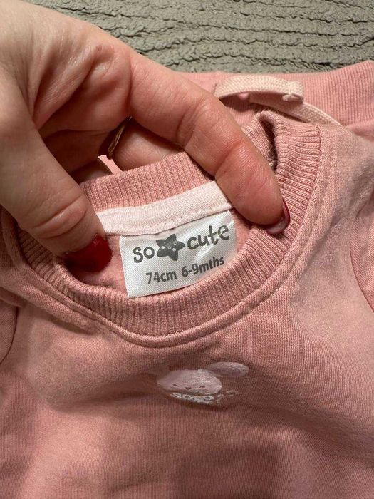 Костюмчики на немовлят 6- 9міс.  Zara,