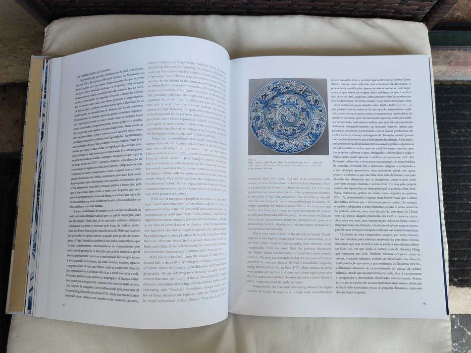 Catálogo | A China na Faiança e Azulejo Portugueses