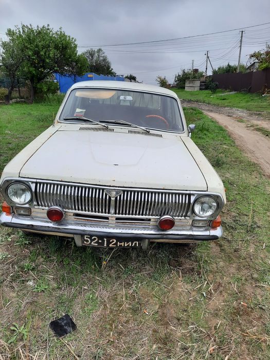 Продам Газ 24,Волга