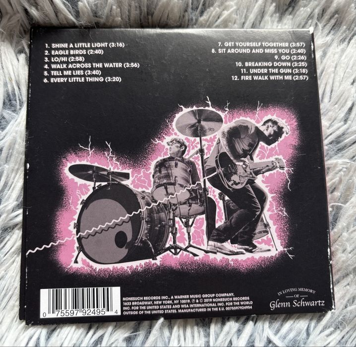 Płyta CD The Black Keys Let’s Rock