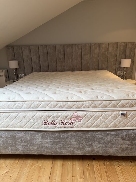 Materac Premium Bella Rosa miękki
