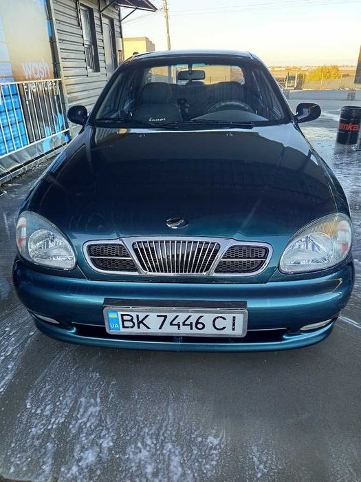 Продам автомобіль Ланос