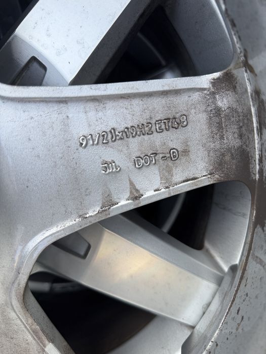 Jantes 19 Originais Mercedes SLK, CLS, classe S  em 5x112