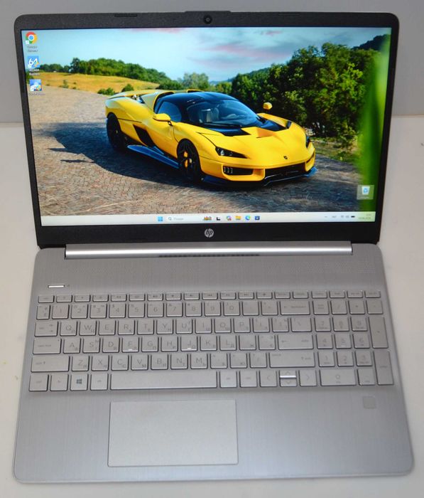 Великий вибір ноутбуків \\ HP Pavilion 15-dy2035tg \ Silver \ підсвітка клави
