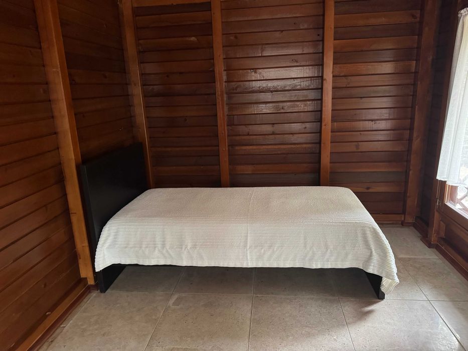 Cama solteiro com Colchão