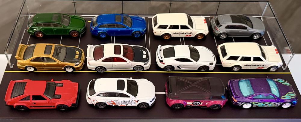 Hot Wheels Premium, Swap, Team Transport