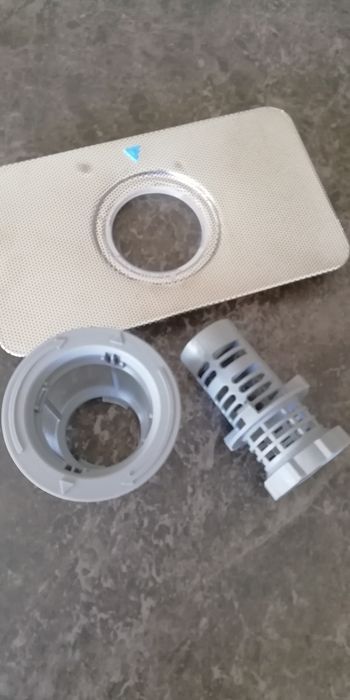 Filtro Máquina de Lavar Louça Bosch, Siemens ou Balay