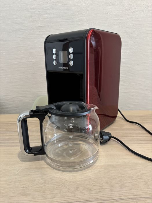 Máquina de café Morphy Richards